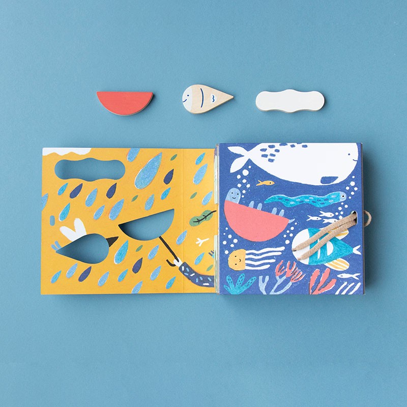 imaginación y encaje